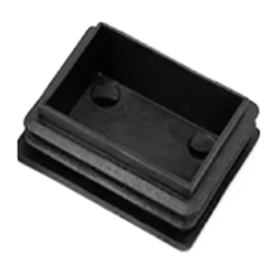 Rectangular Tube Plugs